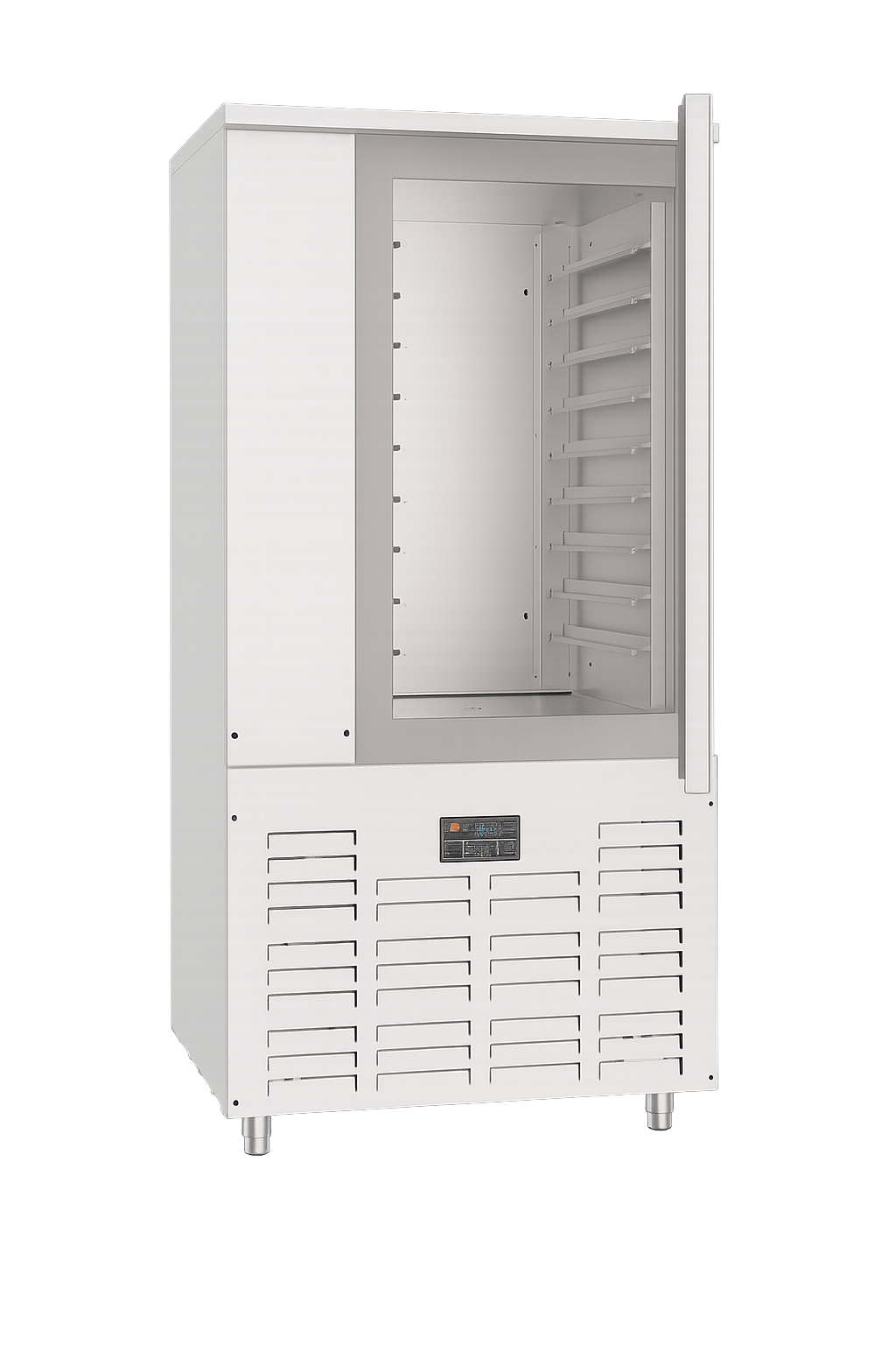 Frenox Blast Chiller, 100x86x201 Şoklama Dolabı VBL10-2/1