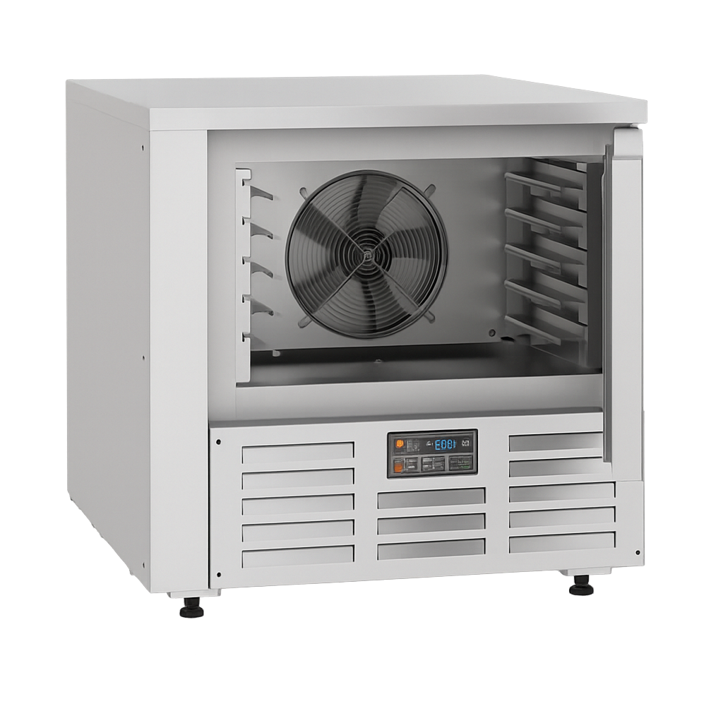 Frenox Blast Chiller,90x101x91 Cihaz Altı Şoklama Dolabı Dondur/Pişir/Sakla VBL5-F-R290