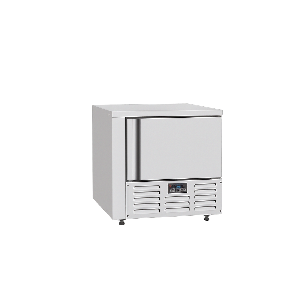 Frenox Blast Chiller,90x101x91 Cihaz Altı Şoklama Dolabı Dondur/Pişir/Sakla VBL5-F-R290