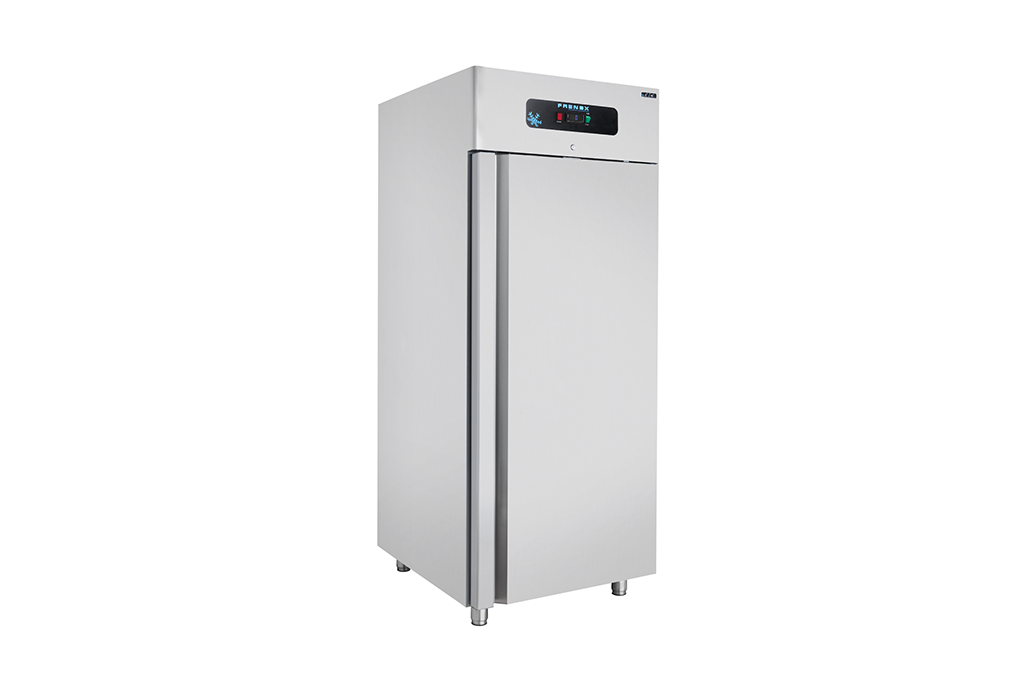 Frenox Çift Kapılı, Dik Tip, Eko, 1400 lt Derin Dondurucu, 430 Çelik, BL7-M-R290 