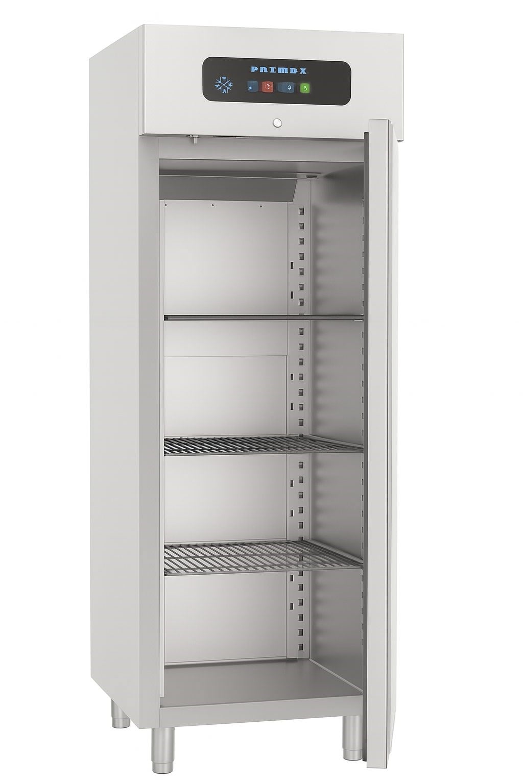Frenox Özel Hava Dolaşımlı Dik Tip Buzdolabı VN7-ISV-AF-G-R290