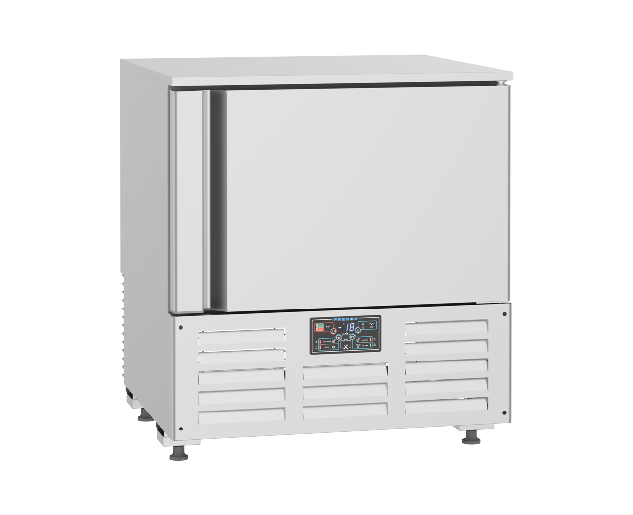 Frenox VBL5 Blast Freezer Şok Dondurucu, 5 Tepsili