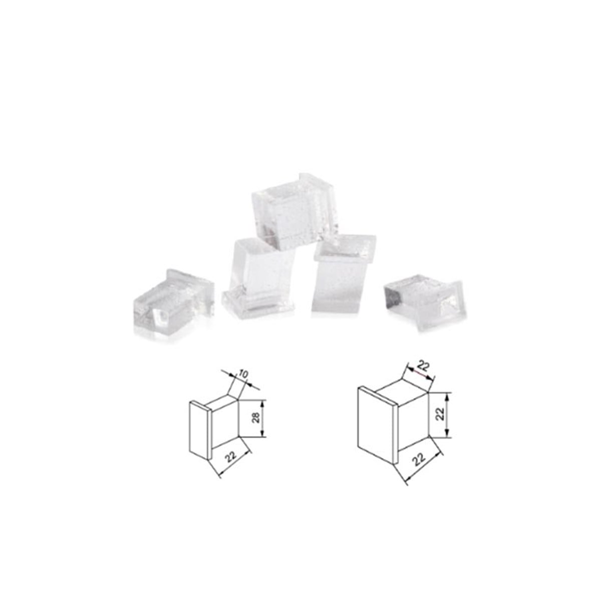 Frozy FR500 LSI Buz Makinesi, 450 kg/gün