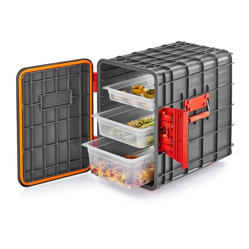 GastroCarry Carry Box GN 1/1 Abs Taşıma Kabı
