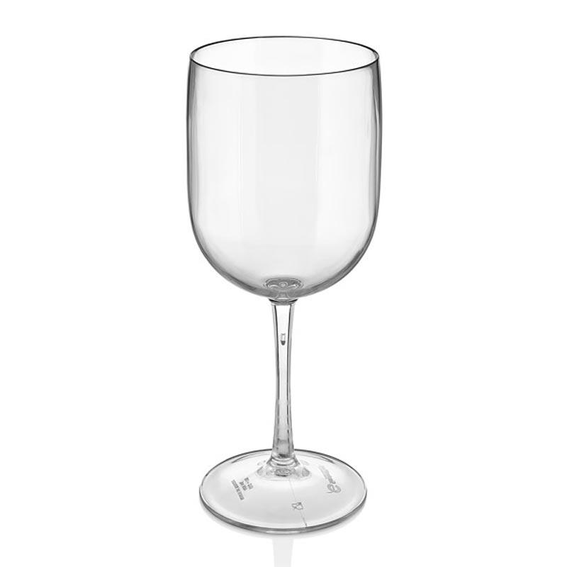 GastroCups GC-08 Polikarbonat Şarap Kadehi, 400 ml