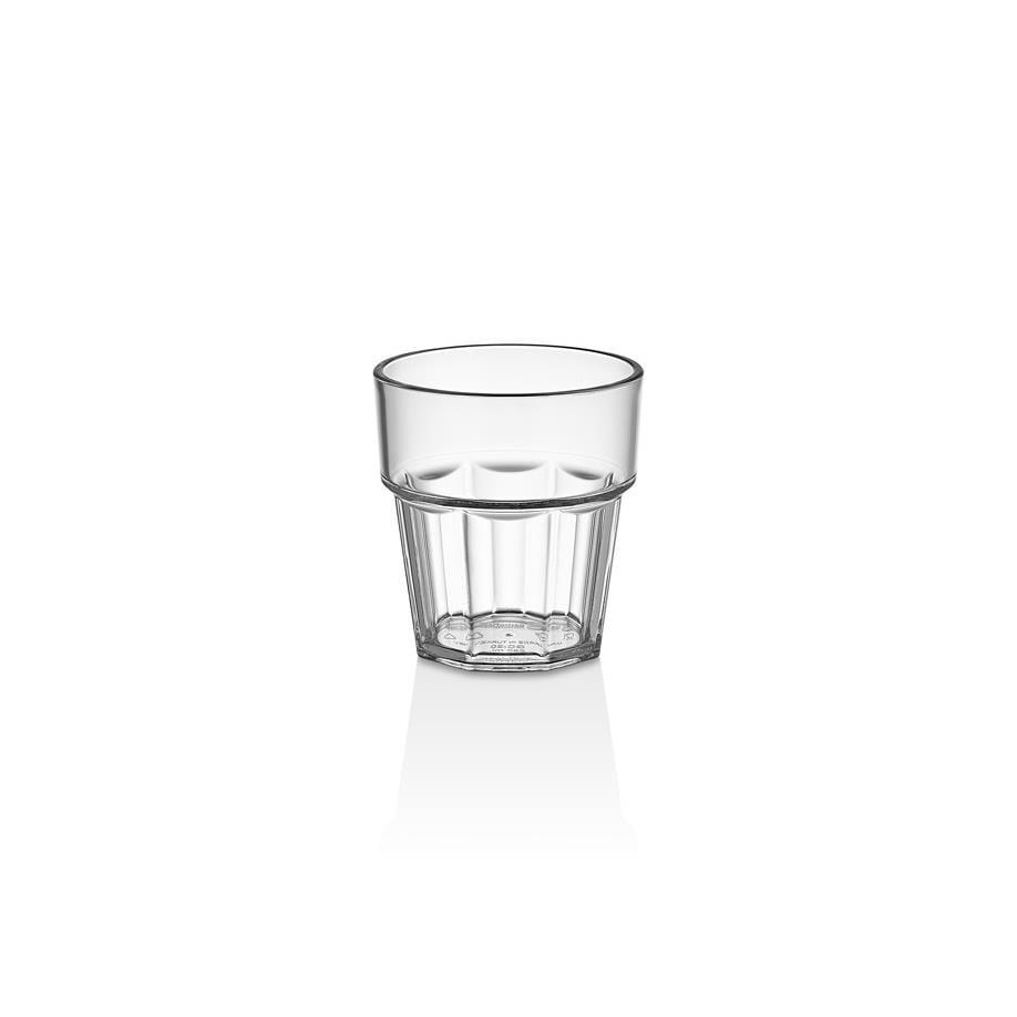 GastroPlast GC-20 Polikarbonat Casablanca Bardak, 250 ml
