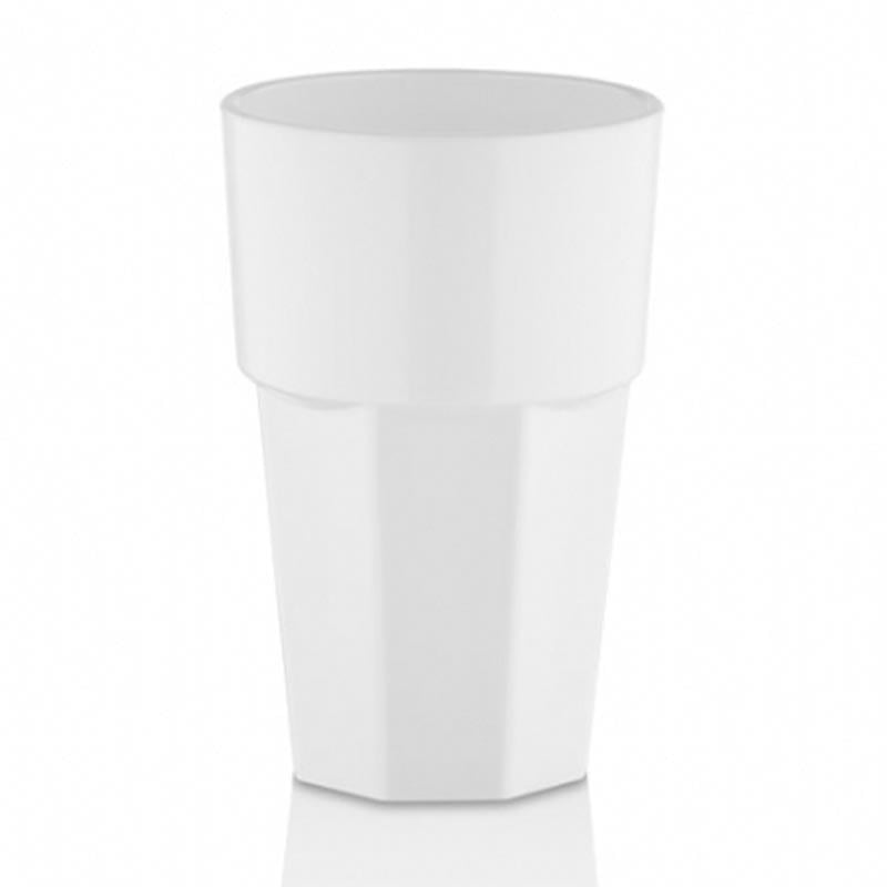 GastroPlast GC-22 Polikarbonat Casablanca Bardak, 400 ml