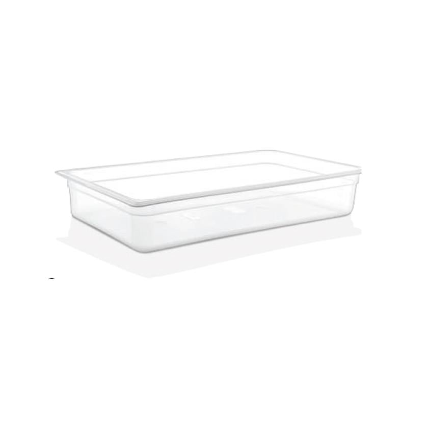 GastroPlast GN1/1-100 mm Polipropilen Gastronom Küvet