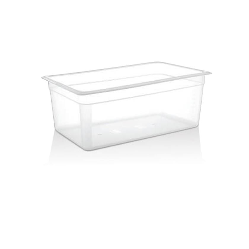 GastroPlast GN1/1-200 mm Polipropilen Gastronom Küvet