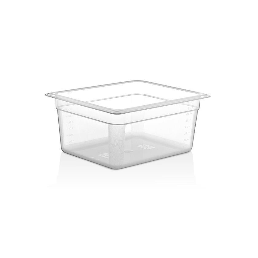 GastroPlast GN1/2-150 mm Polipropilen Gastronom Küvet