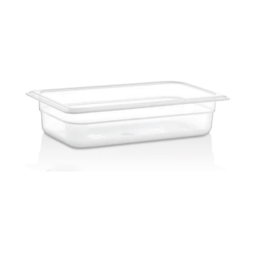 GastroPlast GN1/3-65 mm Polipropilen Gastronom Küvet