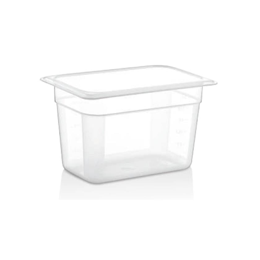 GastroPlast GN1/4-150 mm Polipropilen Gastronom Küvet