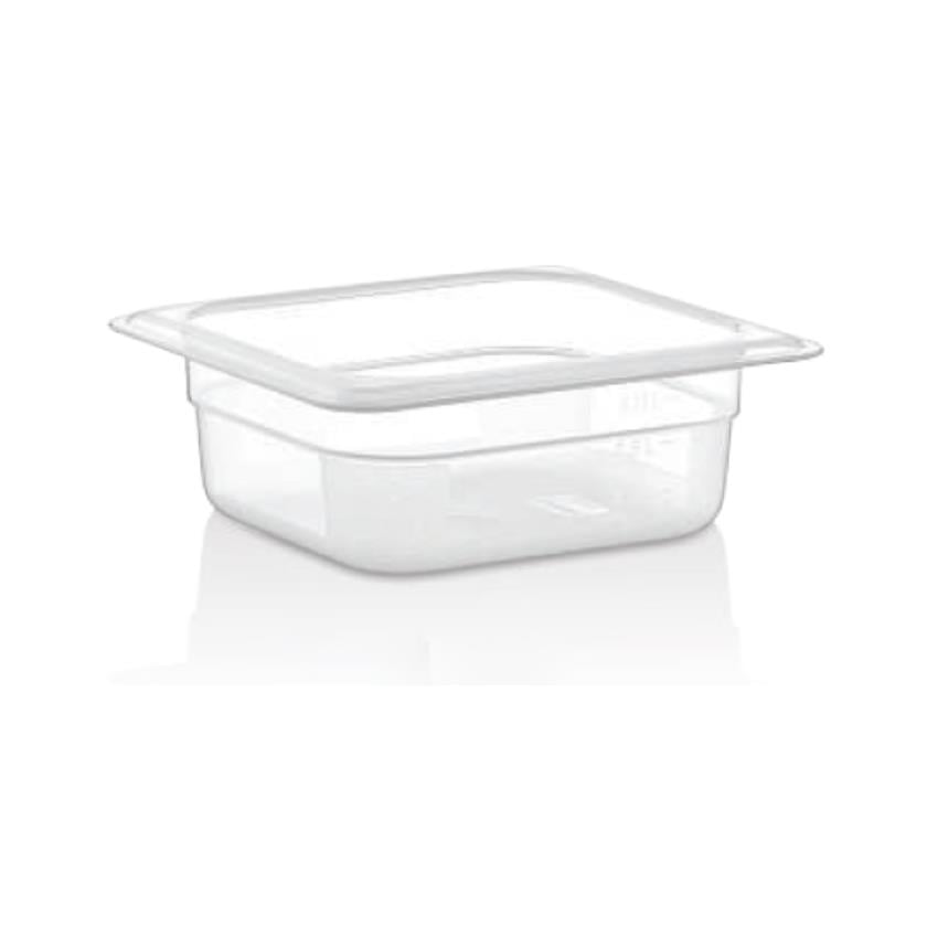 GastroPlast GN1/6-65 mm Polipropilen Gastronom Küvet