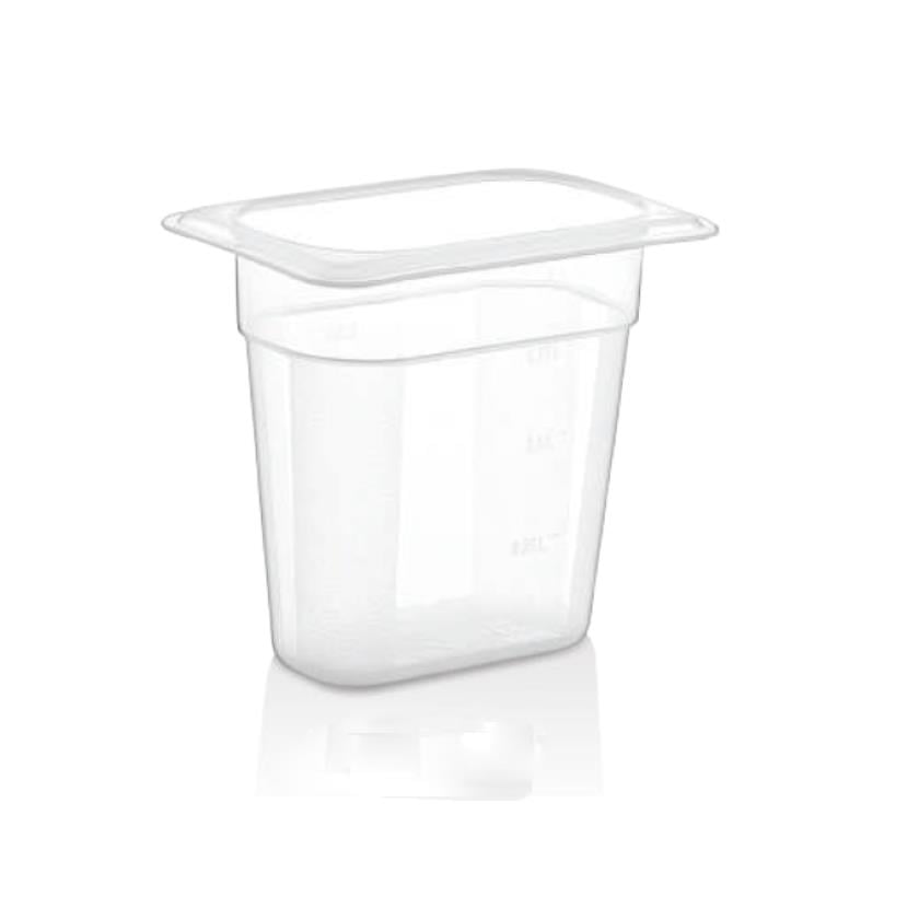 GastroPlast GN1/9-150 mm Polipropilen Gastronom Küvet