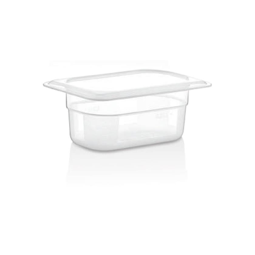 GastroPlast GN1/9-65 mm Polipropilen Gastronom Küvet