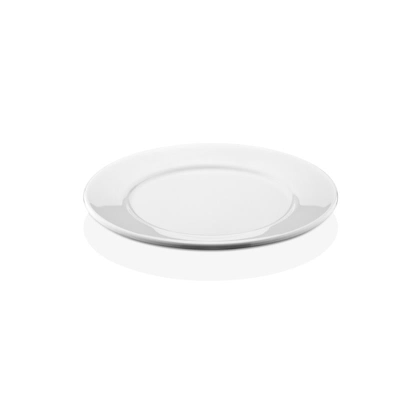 GastroPlast GP-D13 Polikarbon Düz Tabak, 13 cm