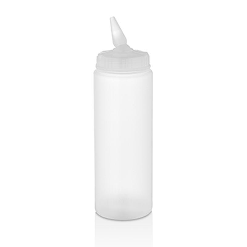 GastroPlast GPS-750 Ayarlı Uçlu Fişek Sosluk, 750 ml