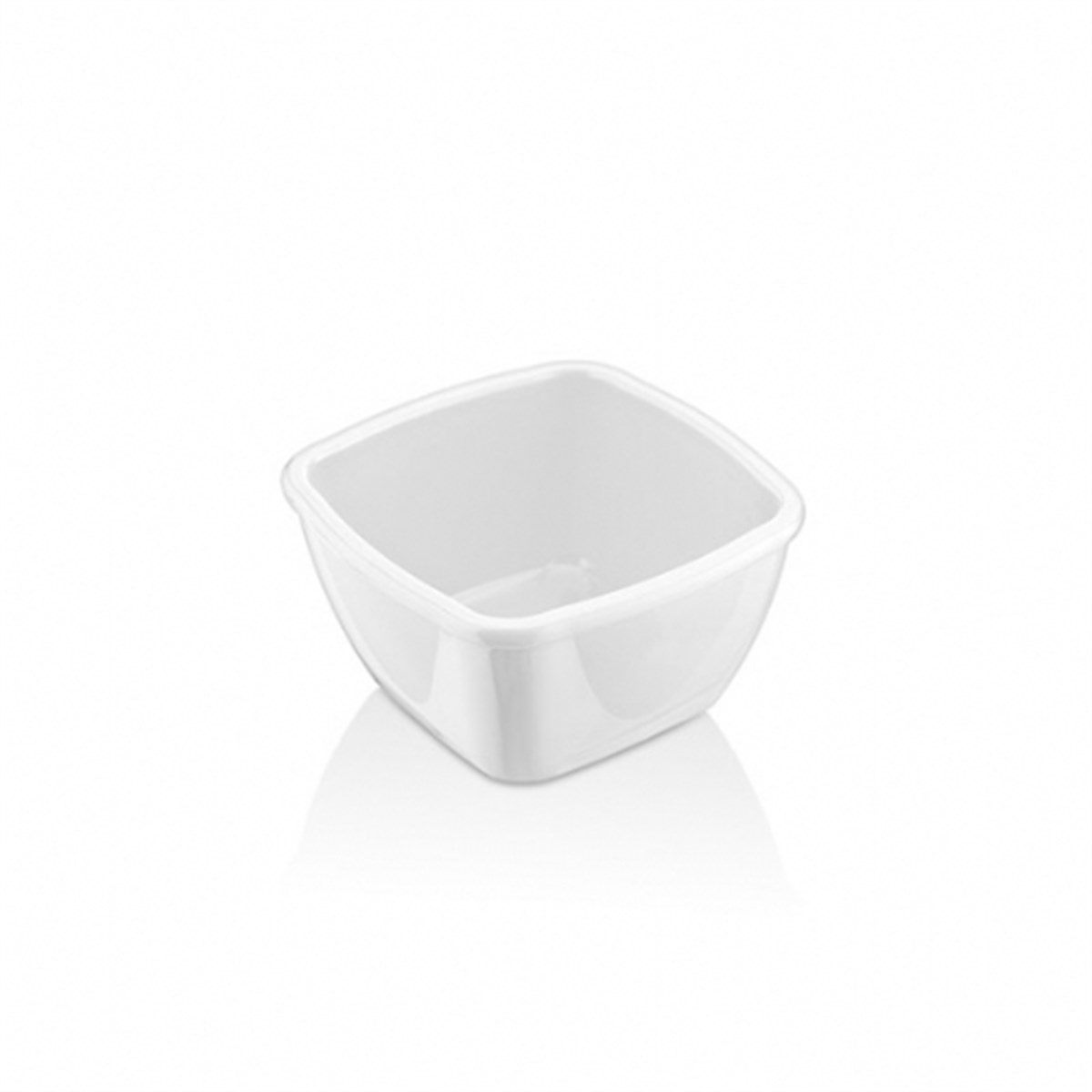 GastroPlast GS-02 Mini Kare Sosluk Reçellik, 7*7 cm