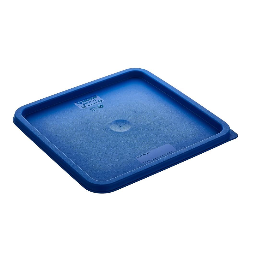 GastroPlast GSPL-12 Saklama Kabı Kapağı, 29 cm, 11.4 / 17.2 L için