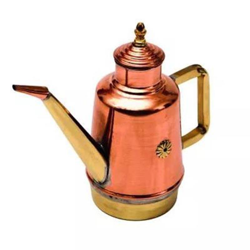 Gİ-METAL Geleneksel Yağ Şişesi 1,4 Litre