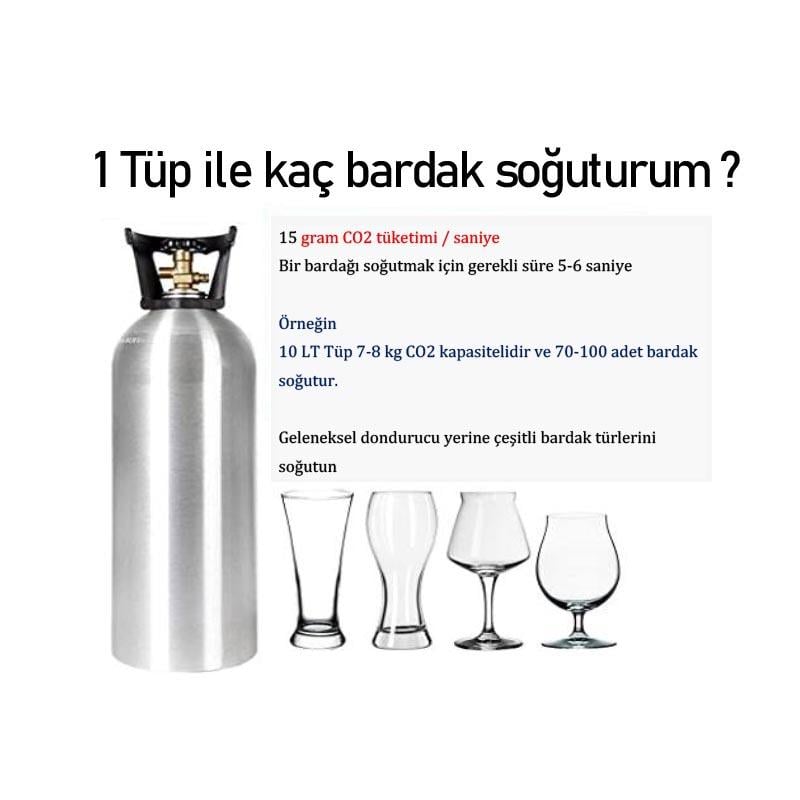 Ice Gaiser Bardak Şoklayıcı