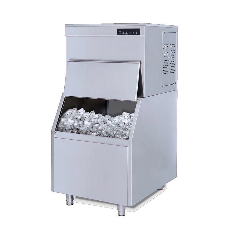 Iceinox ICE 500 Haznesiz Buz Makinesi, 500 kg/gün Kapasiteli