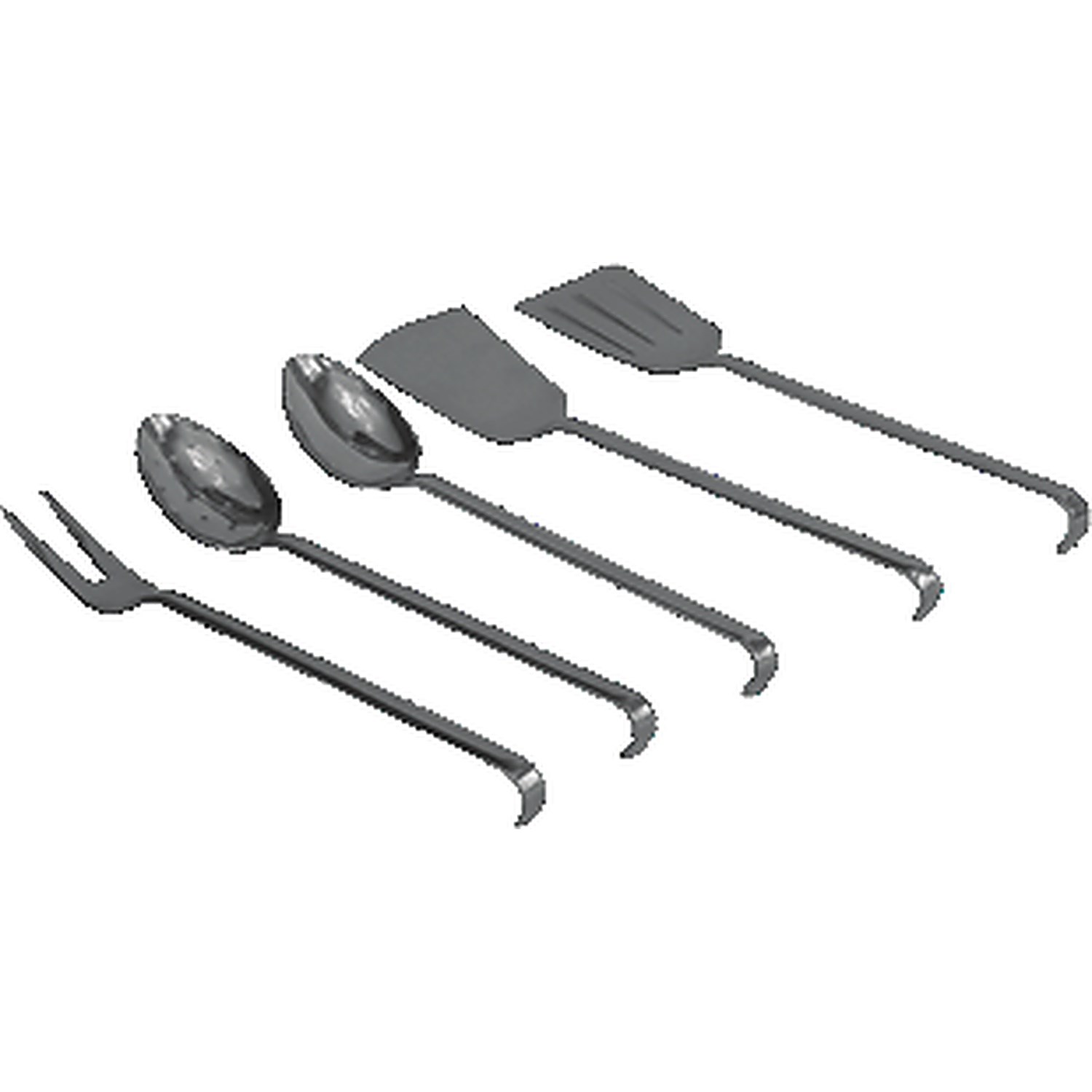 Kitchen Mall Servis Kaşık No:2 Delikli 35,0 KM186