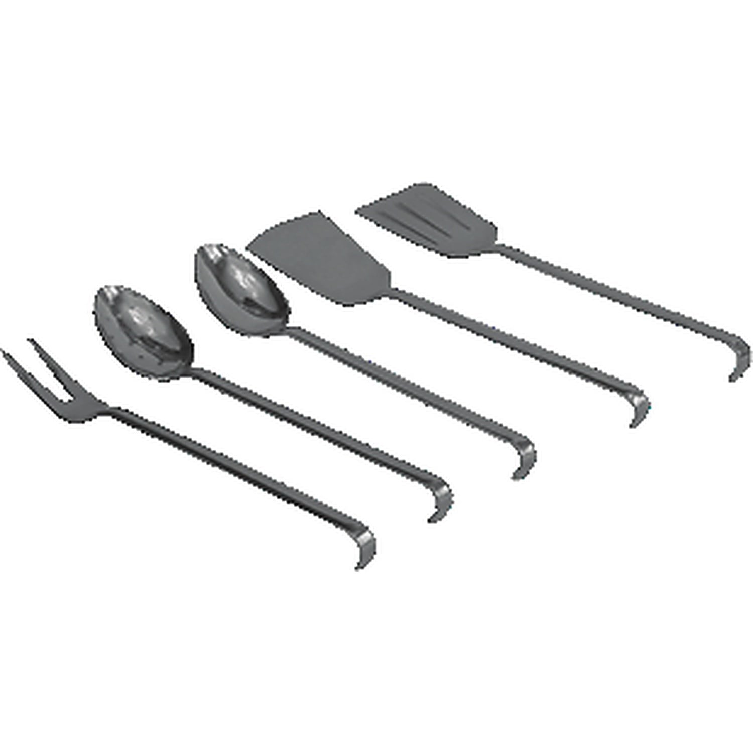 Kitchen Mall Servis Spatula No:2 Delikli 41,0 KM192