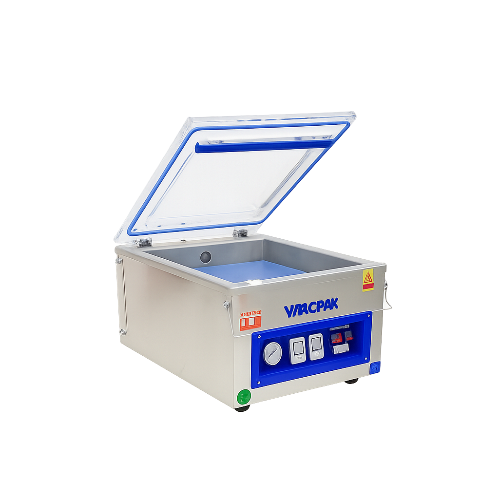 MakPack Vakum Paketleme Makinesi MP-410 T2/S