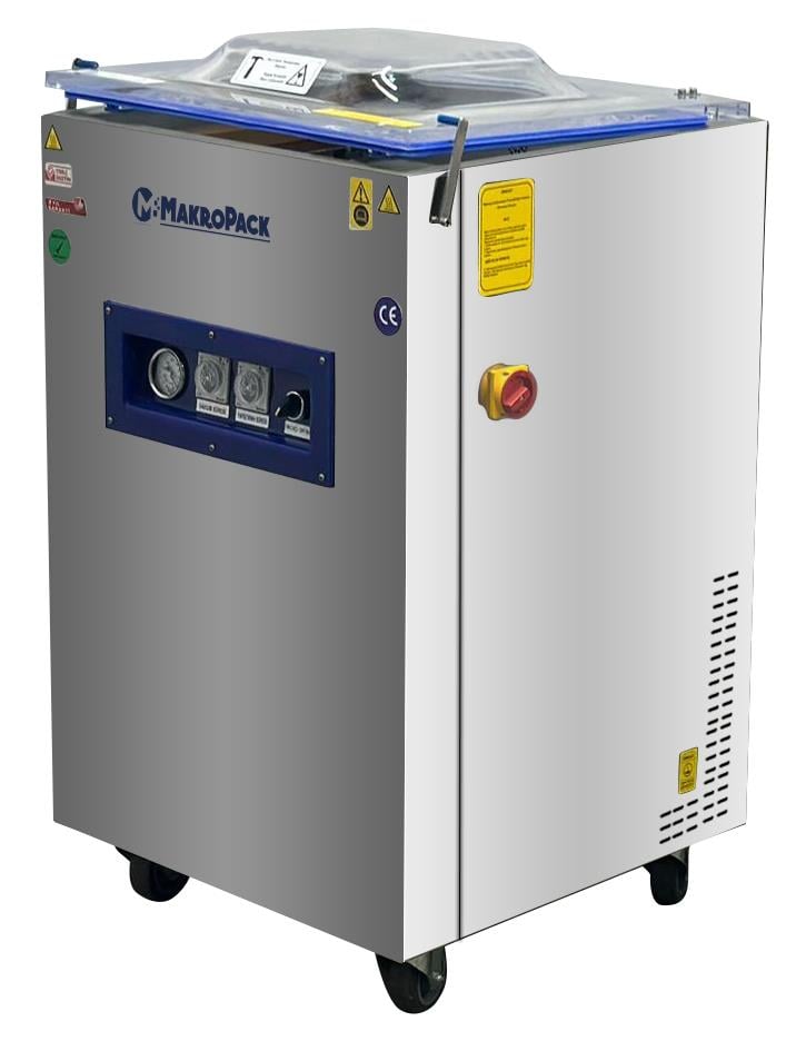 MakPack Vakum Paketleme Makinesi  MP-410 T2/A