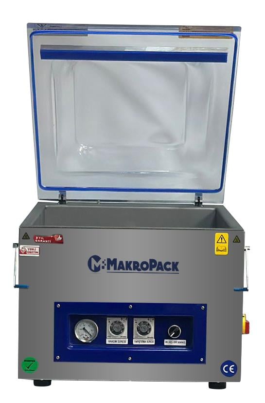 MakPack Vakum Paketleme Makinesi MP-510XL T2/A