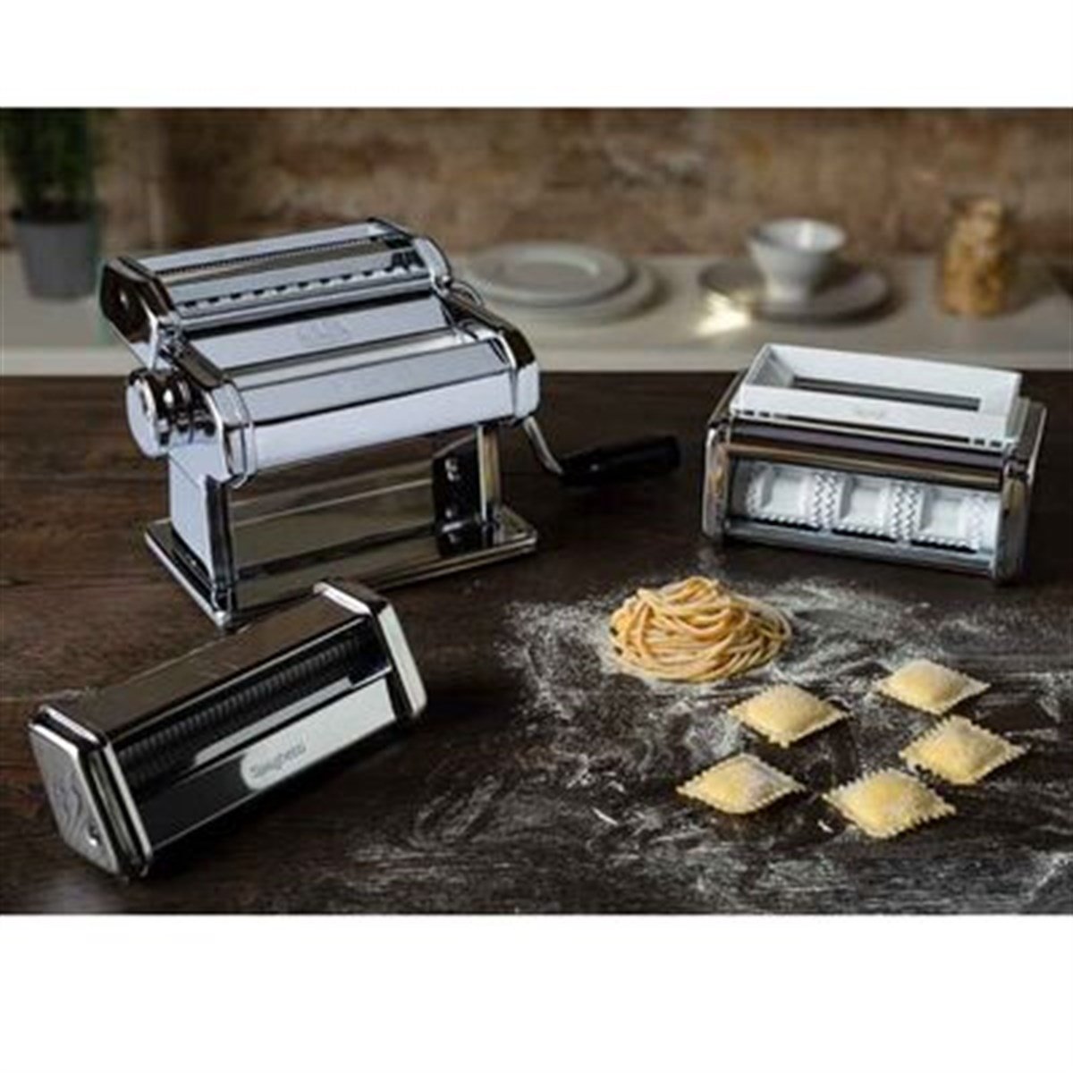 Marcato Pasta Set