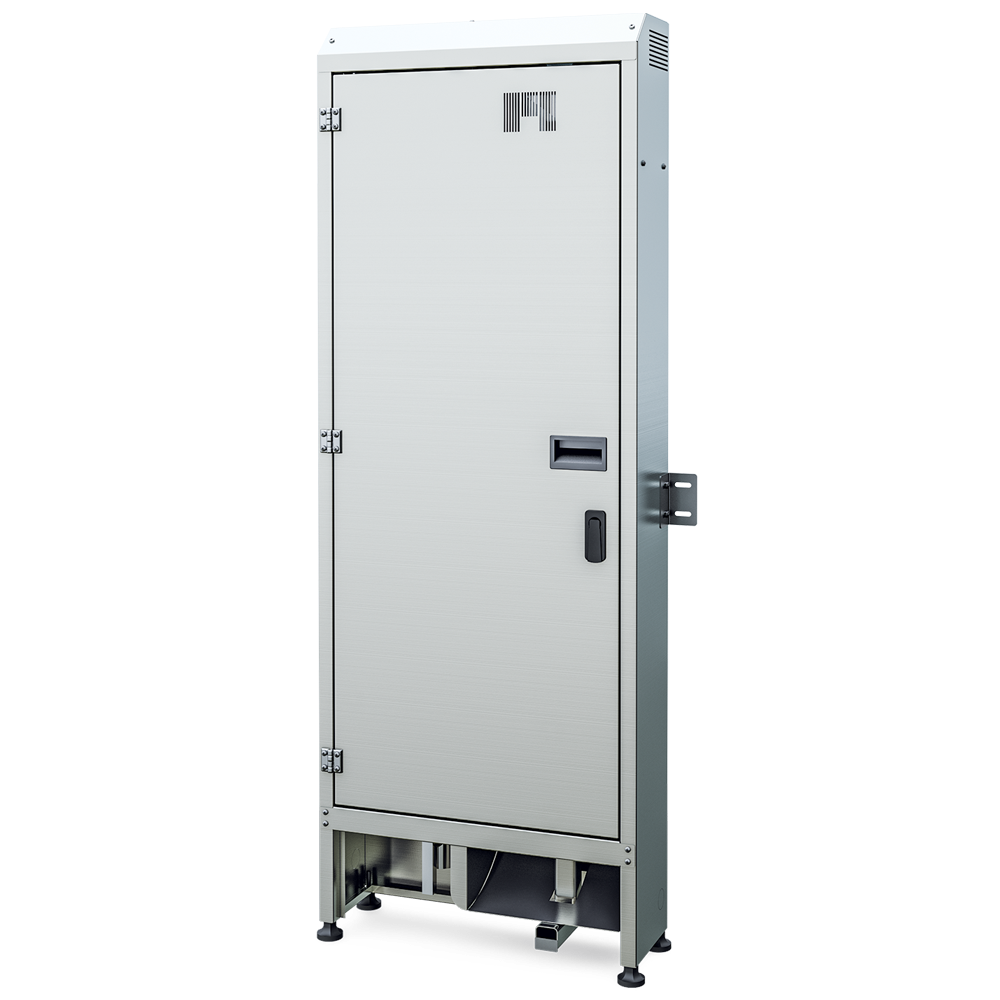 MEMAK Klima Kontrol Ünitesi, 10 m³/Saat, %65-95 Nem, +20/+50 °C, MCL2000