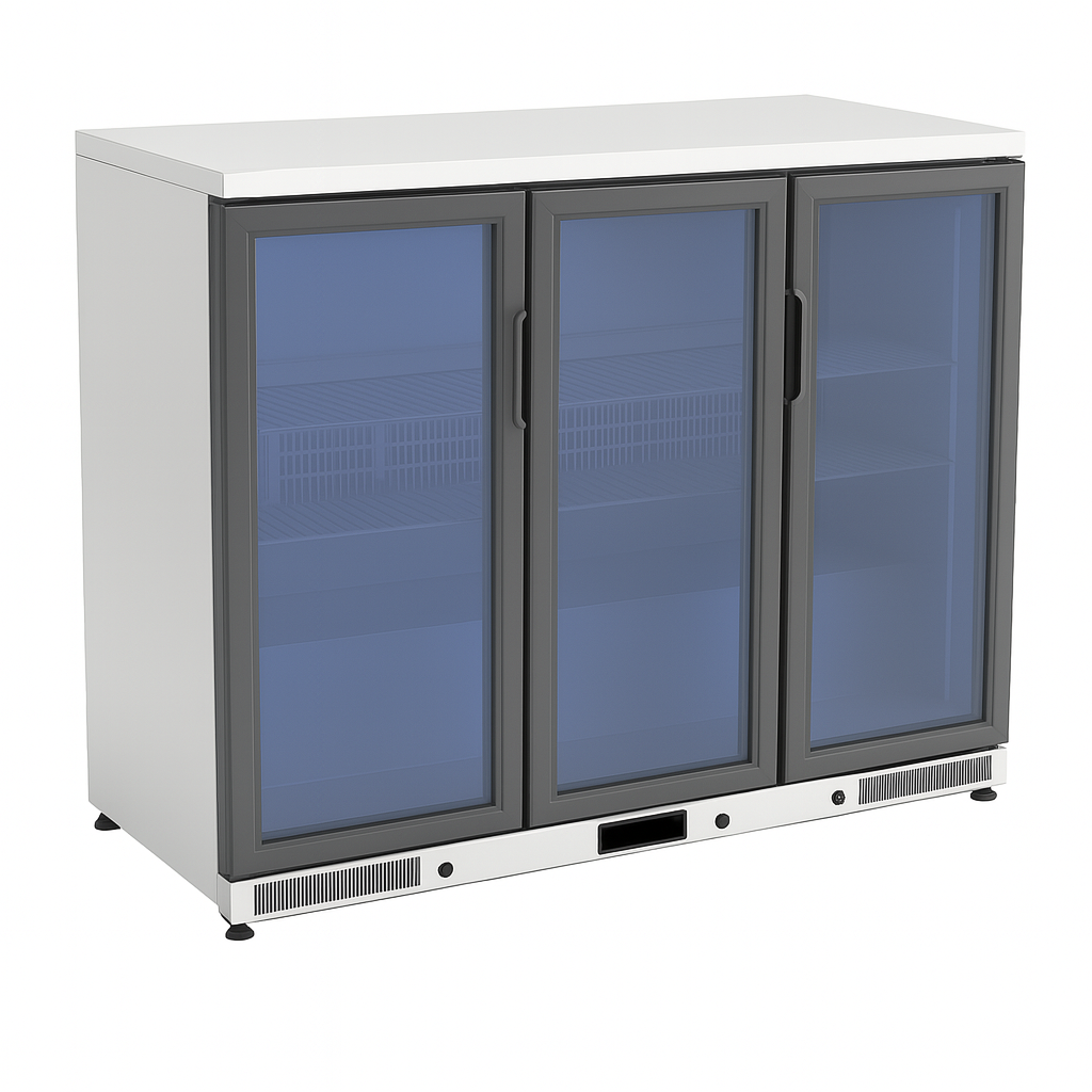 Ndustrio Bar Arkası Soğutucu  GDC-350-SS
