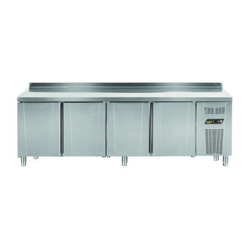 Ndustrio TNG-74 Tezgah Tip Gastronorm Derin Dondurucu, 4 Kapılı