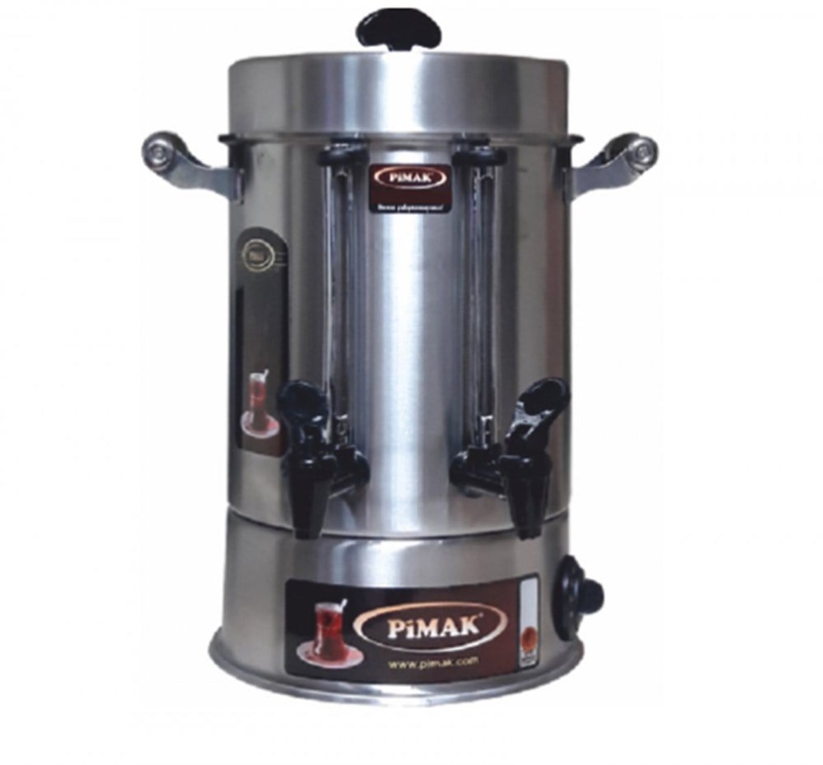 Pimak Çay Otomatı, 160 Bardak, 15 Lt