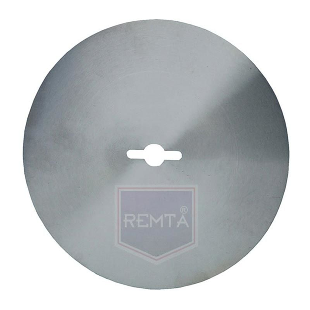 Remta Yedek Döner Bıçağı Düz Çap 10 cm BC03(D)
