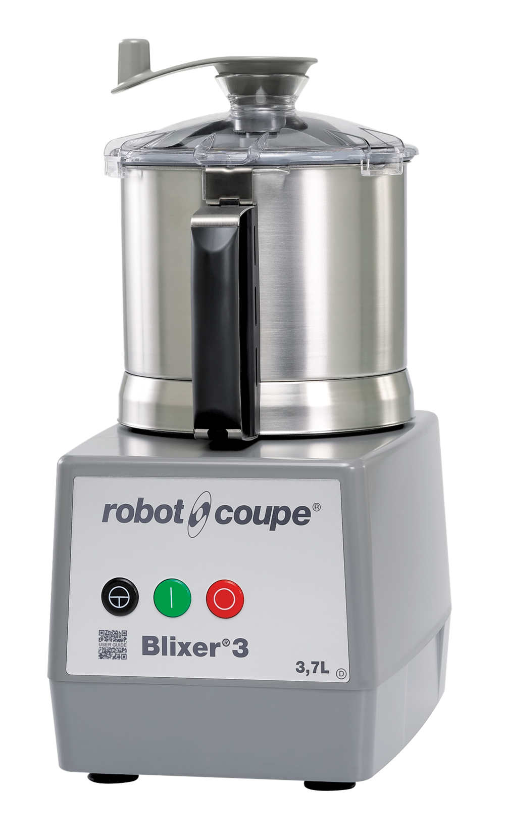 Robot Coupe Blixer 3 Sanayi Tipi & Endüstriyel Mutfak Robotu Monofaz