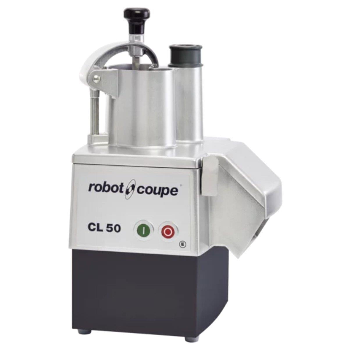 Robot Coupe CL 50-1V Sebze Doğrama Makinesi 