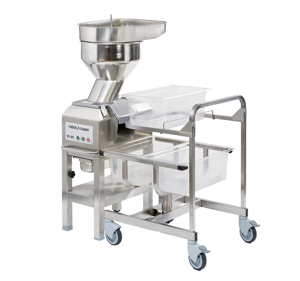 Robot Coupe CL 60 Çalışma İstasyonu
