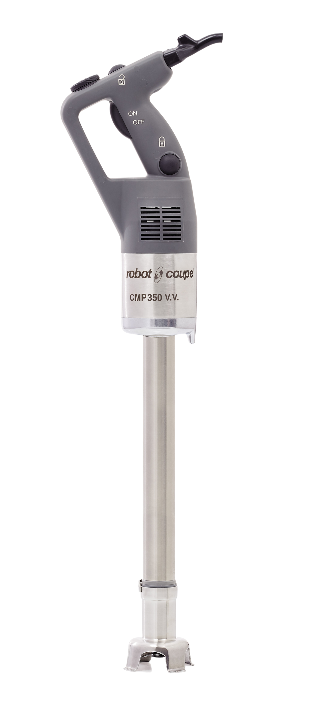 Robot Coupe CMP 350 V.V El Blenderi