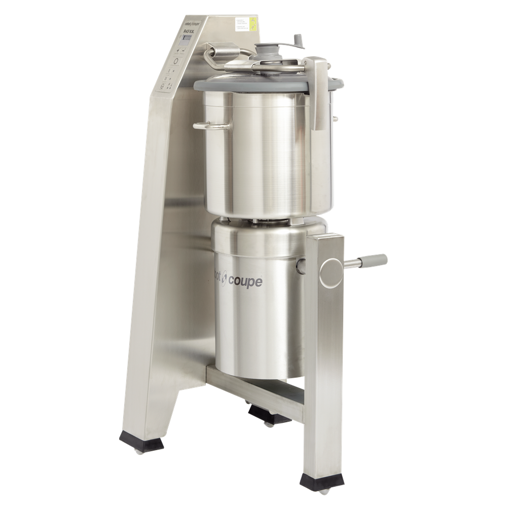 Robot Coupe R 45 Dik Tip Parçalayıcı, 45 L