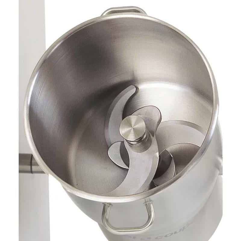 Robot Coupe R 60 Dik Tip Parçalayıcı, 60 L