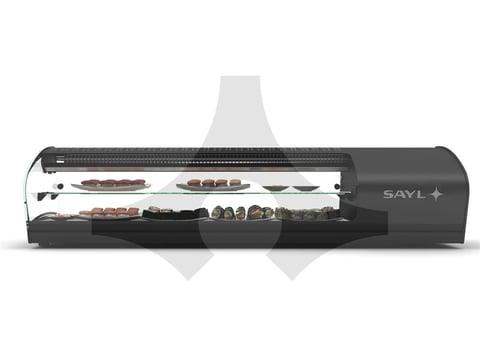 Sayl Shark Dos Pisos Sushi Dolabı, SK28S