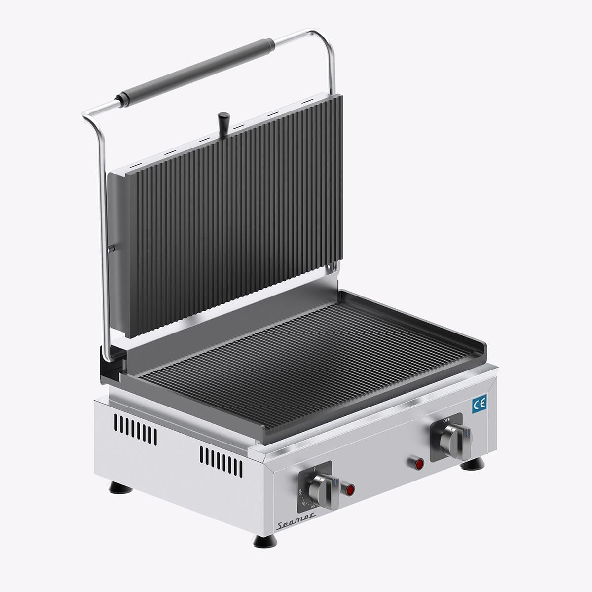 Seamac 16 Dilim Sanayi Tip Tost Makinesi, Elektrikli
