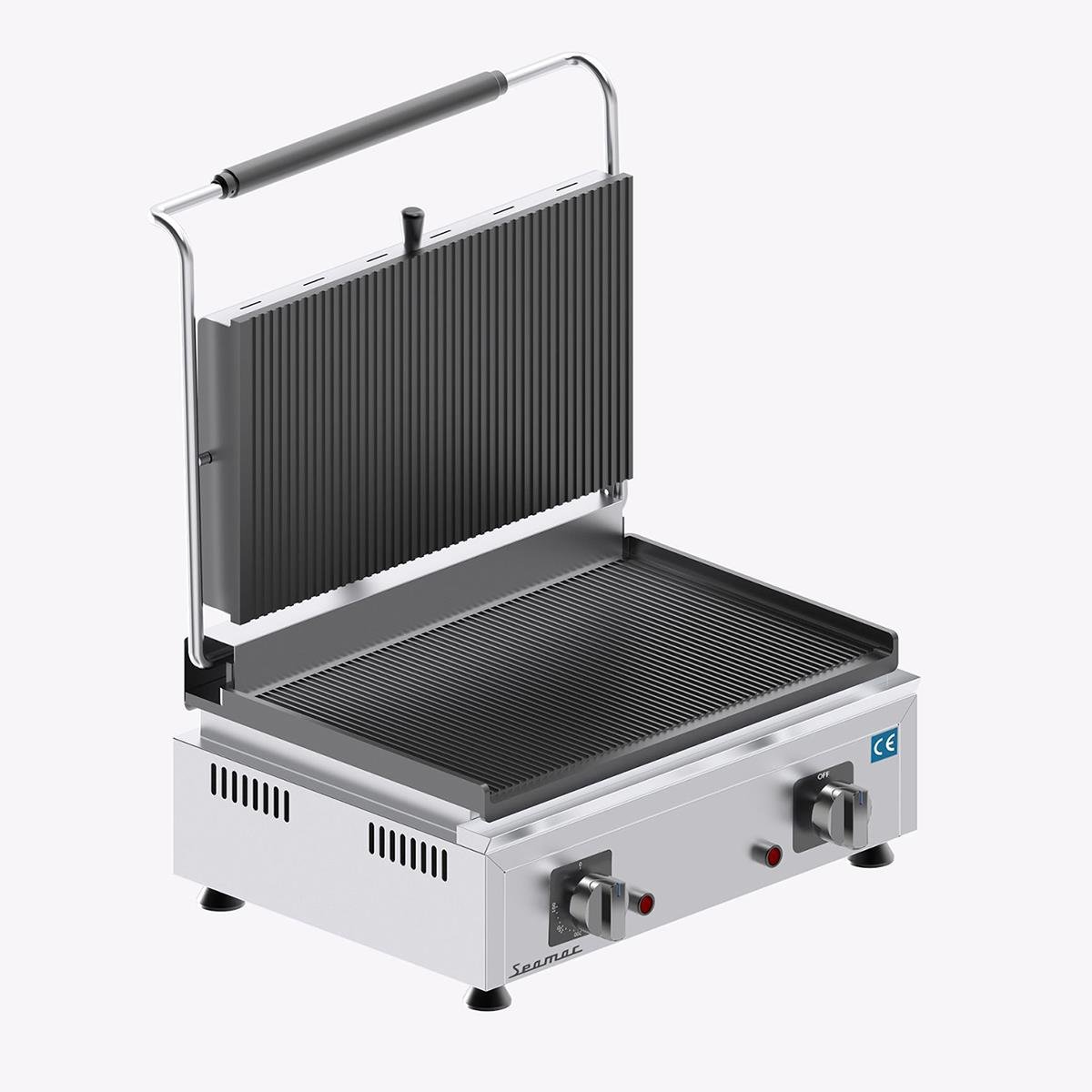 Seamac 20 Dilim Sanayi Tip Tost Makinesi, Elektrikli