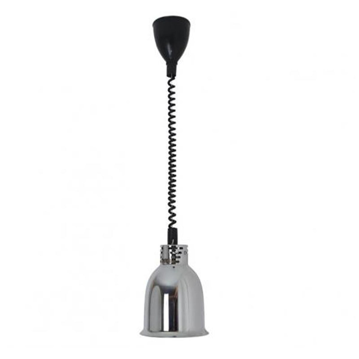 Şenox SNX-17-G Askı Tip Isıtıcı Lamba, 200 w, Gümüş