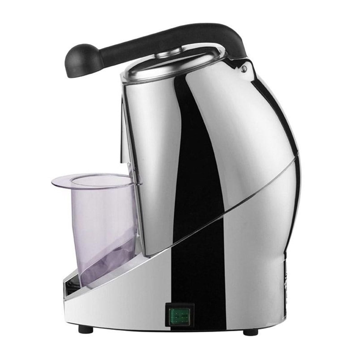 Şenox ZPEC-S Narenciye Sıkma Makinesi, 570 W, Gümüş