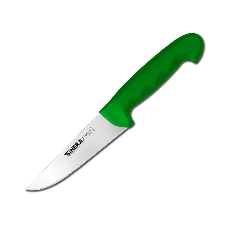 Sinerji Fingerprint 2 No Kasap Bıçağı, 16,5 cm