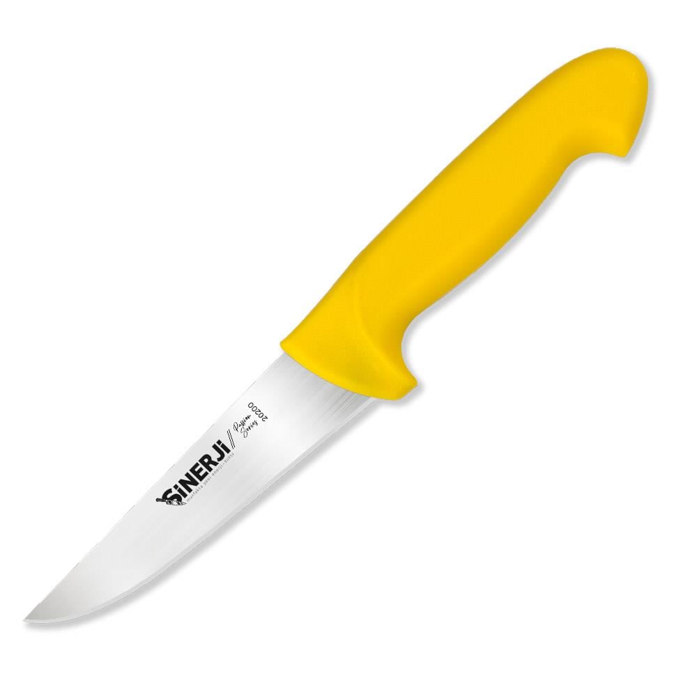 Sinerji Passion 0 No Kasap Bıçağı, 12,5 cm